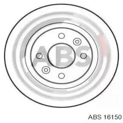 Купить 16150 ABS Ротор тормозной