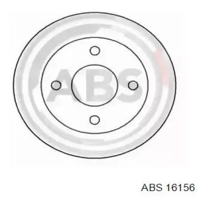 Передние тормозные диски 16156 ABS