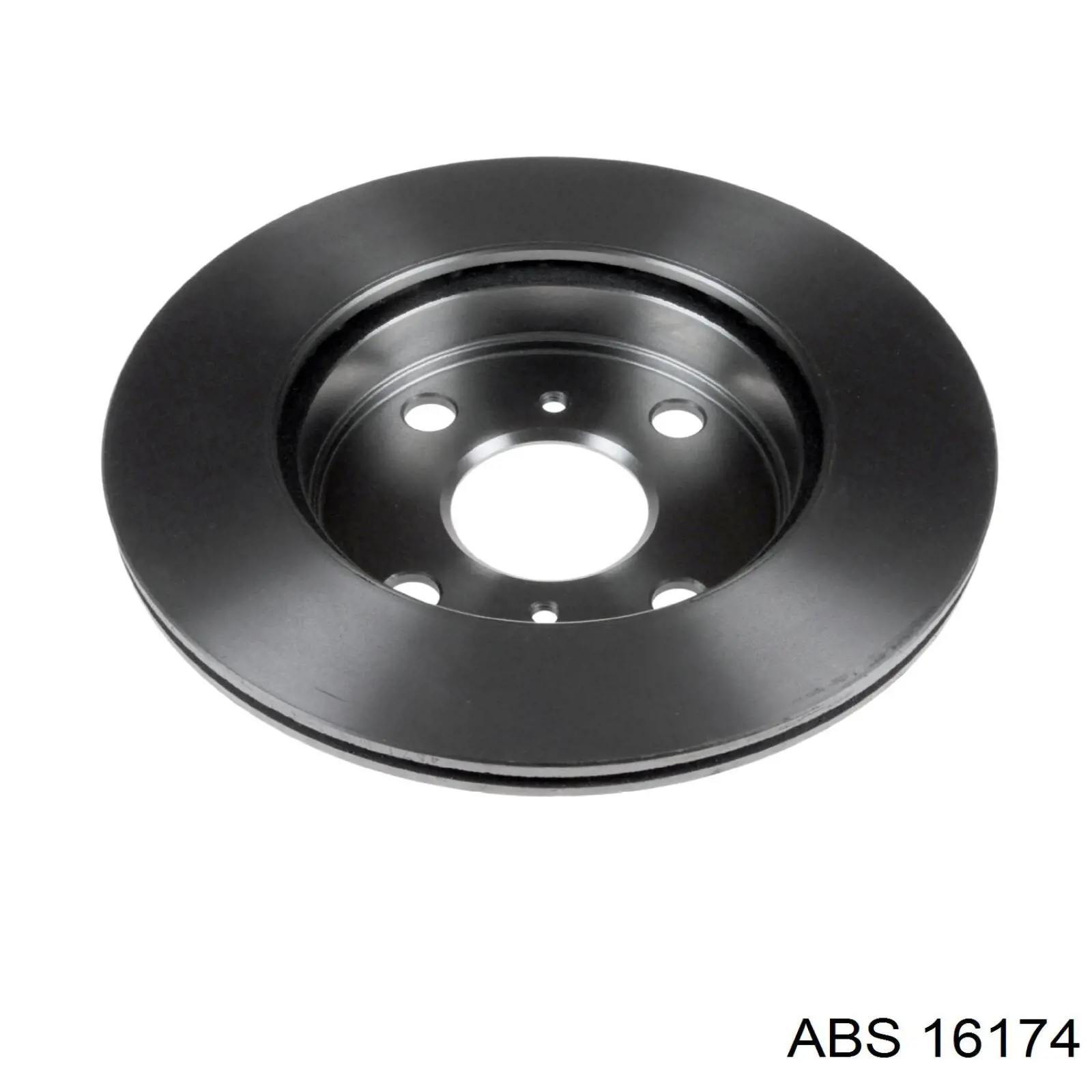 ADT34359 Blue Print Диск тормозной передний