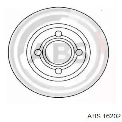 Передние тормозные диски 16202 ABS