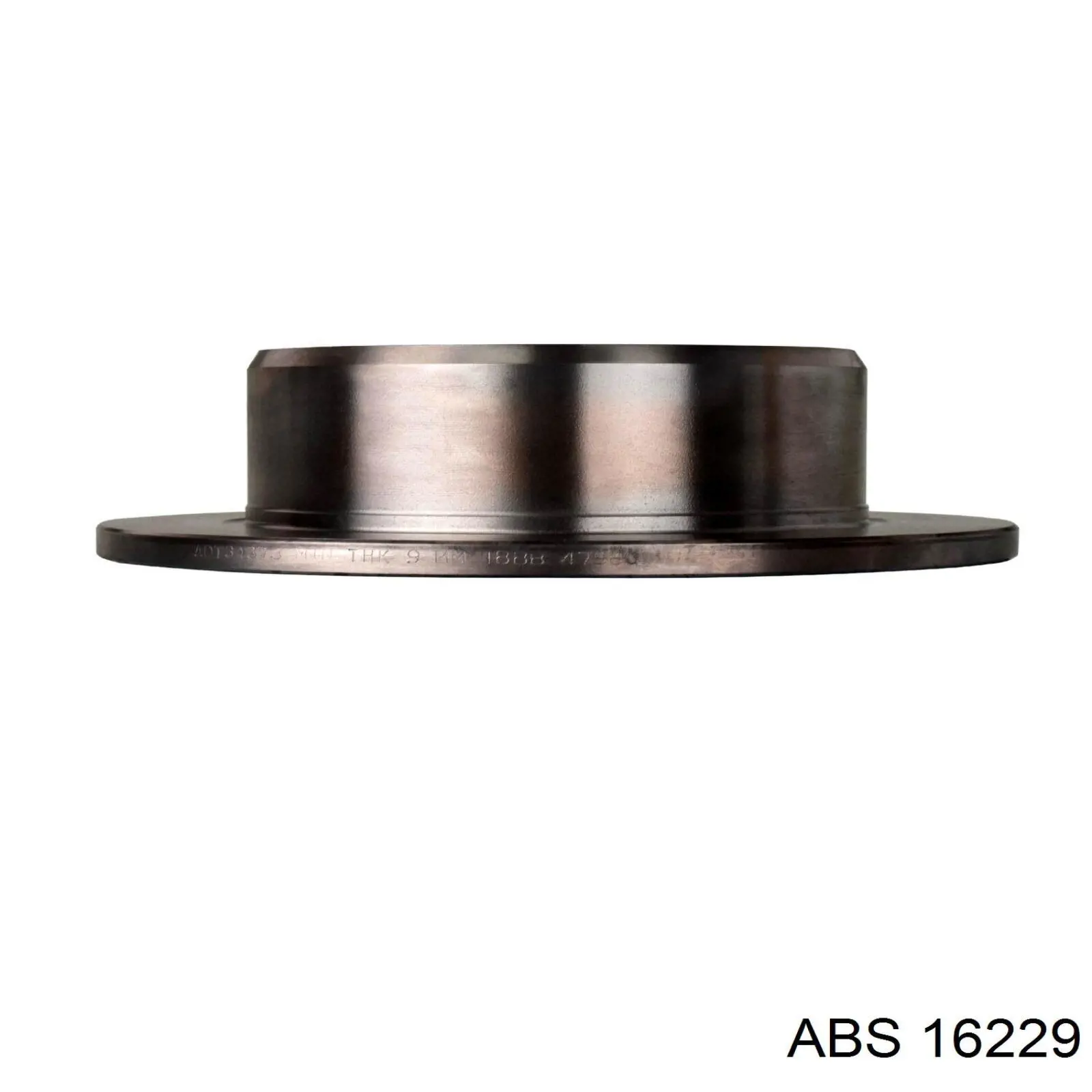 Задний тормозной диск ABS 16229 цена, от 24.34 USD