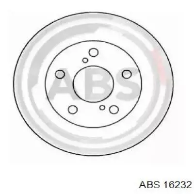 Передние тормозные диски 16232 ABS