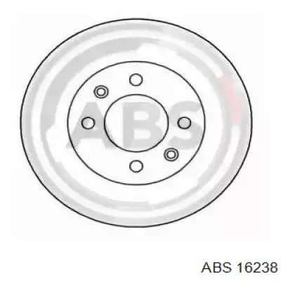 Тормозные диски 8565110 Brembo