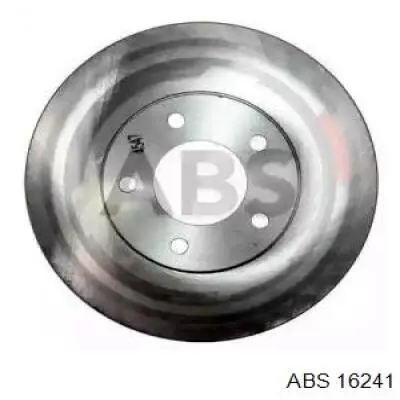 16241 ABS диск тормозной передний