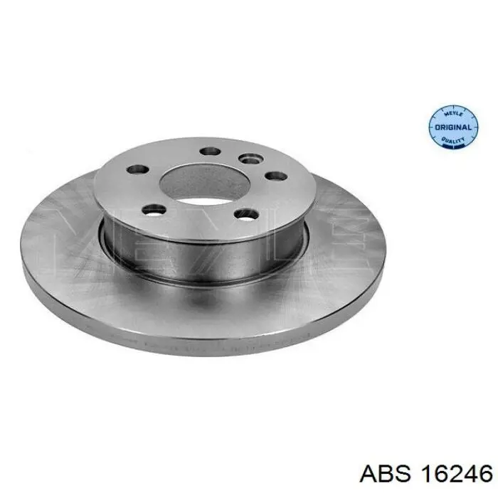 Тормоз дисковый передний ABS 16246 цена, от 36.21 USD