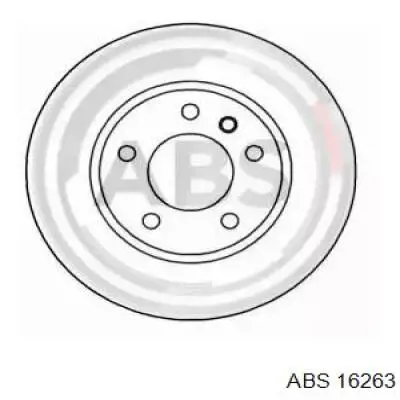 Тормоз дисковый передний ABS 16263 цена, от 39.91 USD