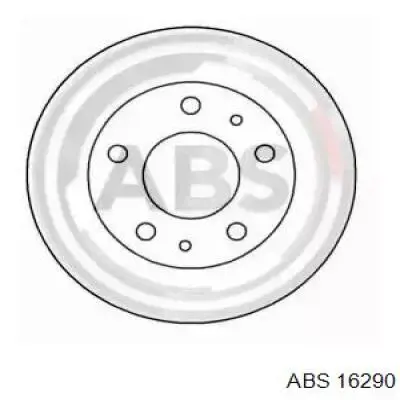 Купить 16290 ABS Ротор тормозной