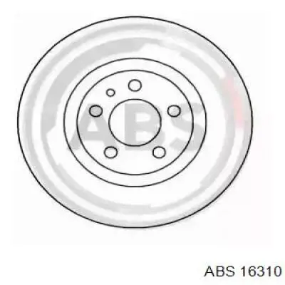 Тормоз дисковый передний ABS 16310 цена, от 42.29 USD