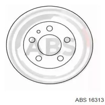 Тормозные диски 16313 ABS