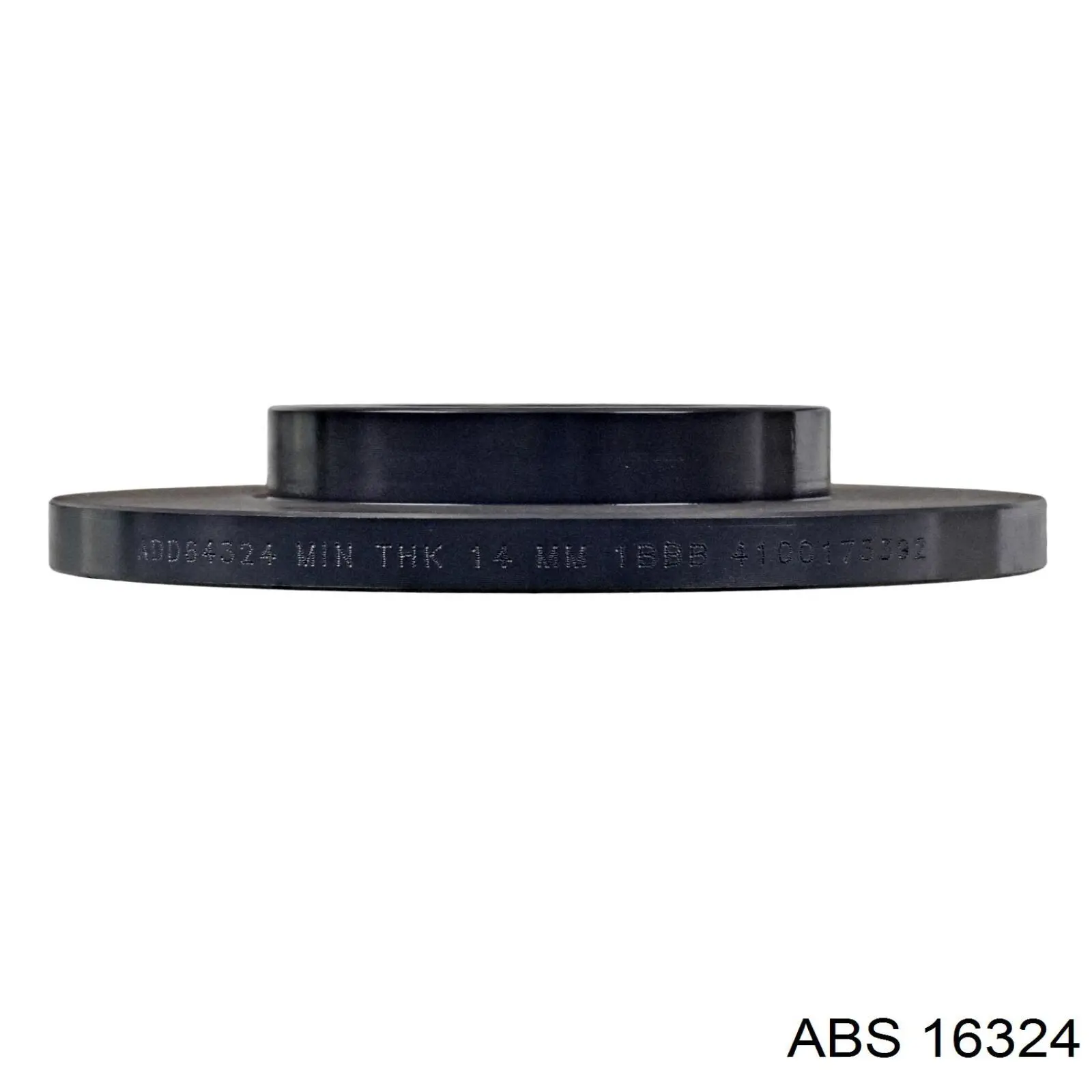 Тормоз дисковый передний ABS 16324 цена, от 25.70 USD