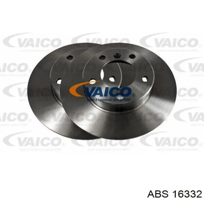 Купить 16332 ABS Ротор тормозной