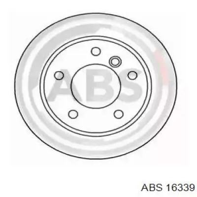 Задний дисковый тормоз ABS 16339