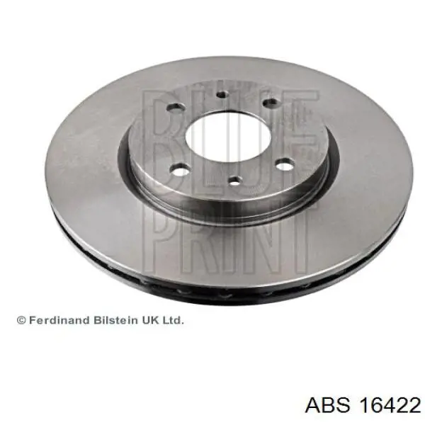 Тормоз дисковый передний ABS 16422 цена, от 24.39 USD