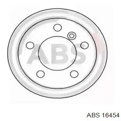 Тормозные диски 16454 ABS