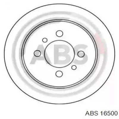 Тормозные диски 108596 Febi