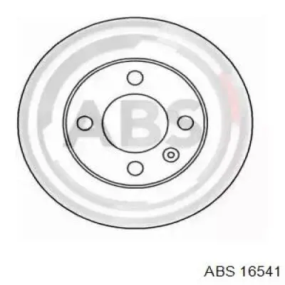 Купить 16541 ABS Ротор тормозной