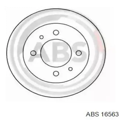 16563 ABS тормозные диски