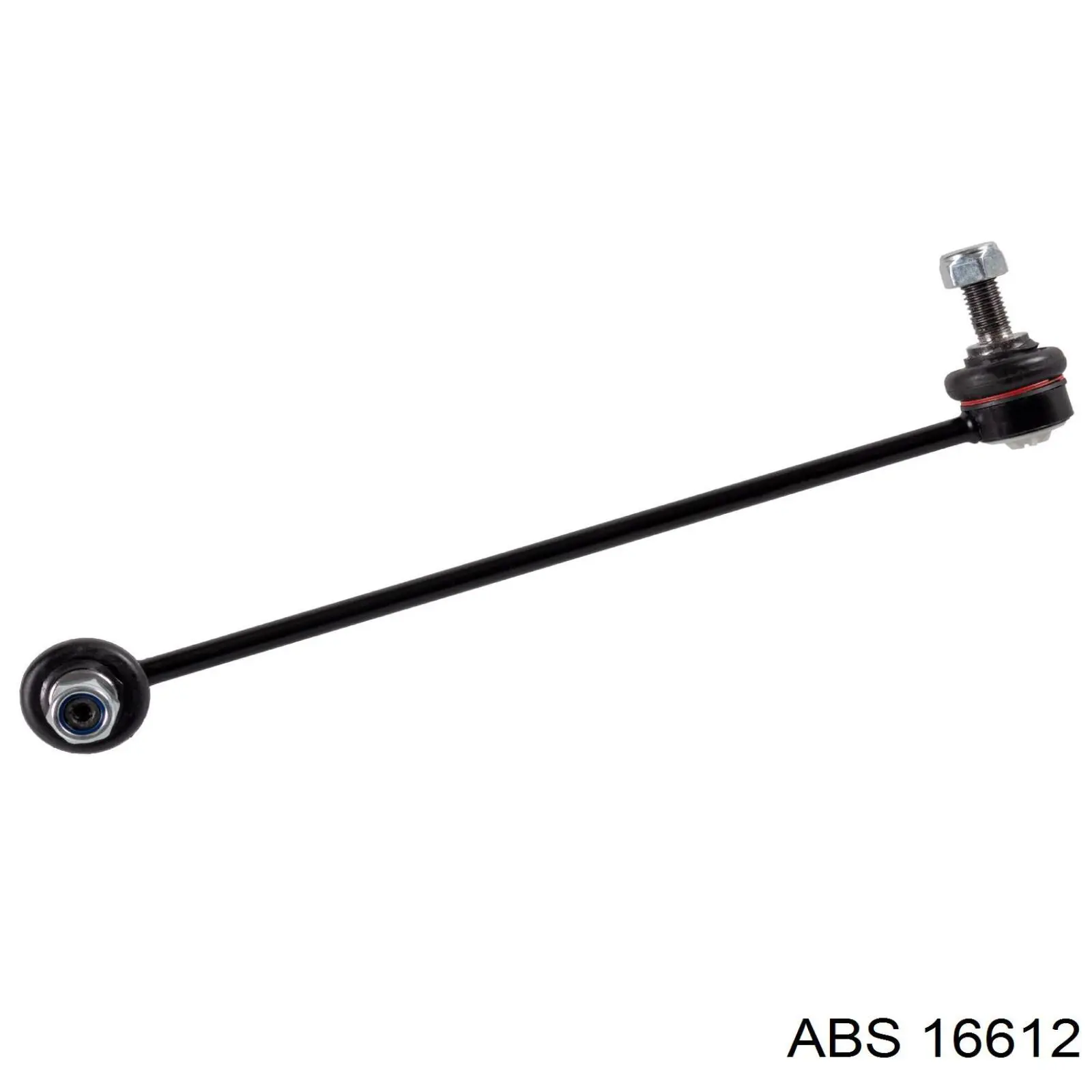 Задний тормозной диск ABS 16612 цена, от 35.97 USD