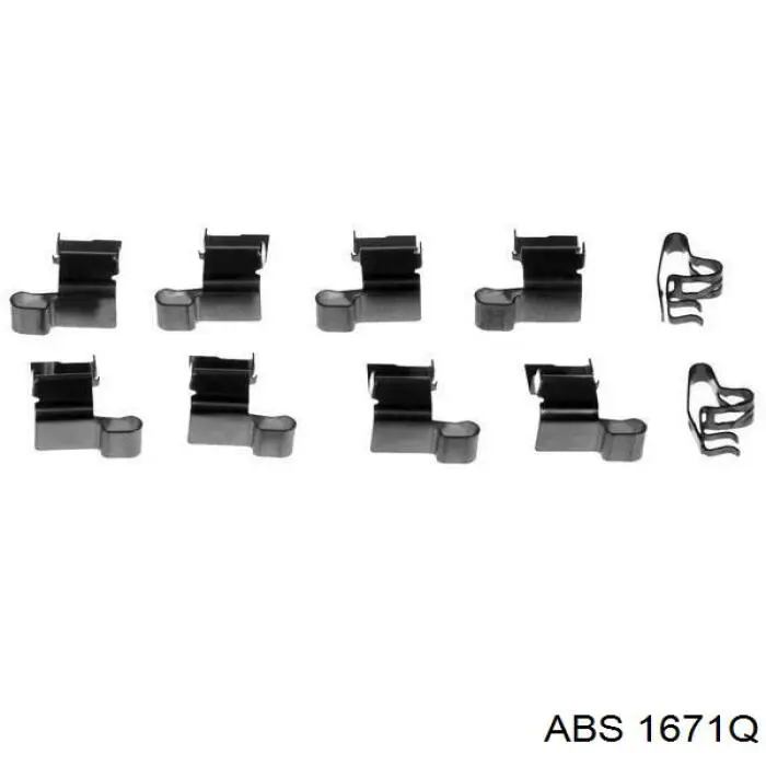  1671Q ABS