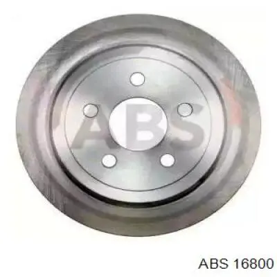 54037 Aimco диск тормозной задний