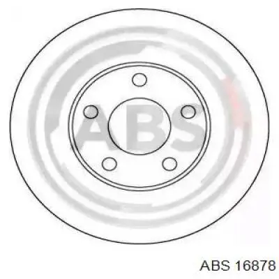Купить 16878 ABS Ротор тормозной