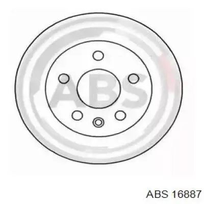 Купить 16887 ABS Ротор тормозной