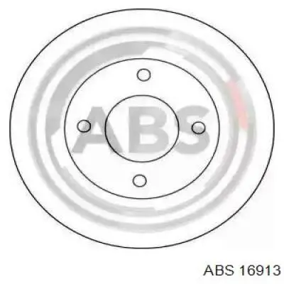 16913 ABS передние тормозные диски