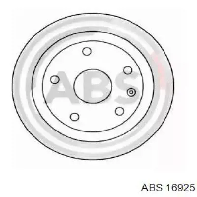 Тормозные диски 16925 ABS