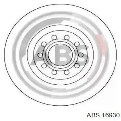 Тормоз дисковый передний ABS 16930 цена, от 43.04 USD