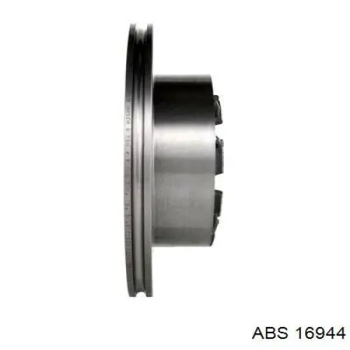 Тормозные диски 16944 ABS