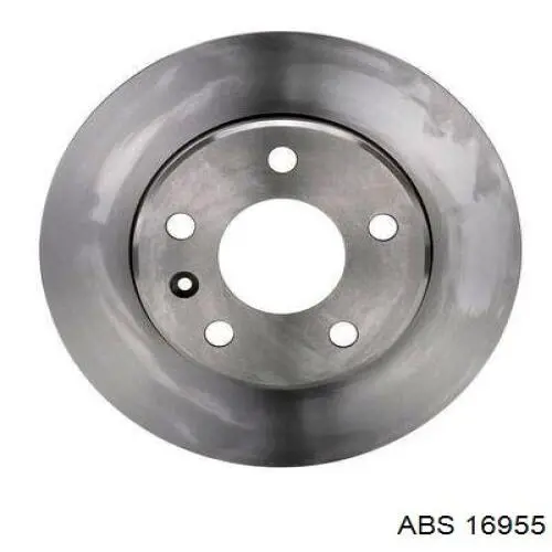 Задний тормозной диск ABS 16955 цена, от 20.75 USD