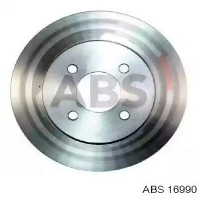 16990 ABS диск тормозной передний