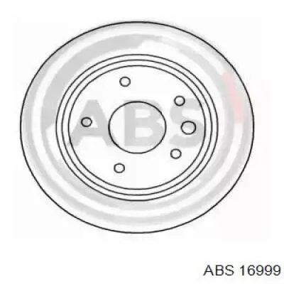 Задний тормозной диск Febi 44139 цена, от 48.66 USD
