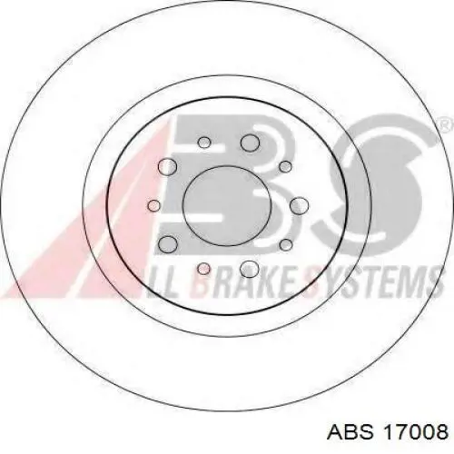 BS0986478711 Bosch диск тормозной передний