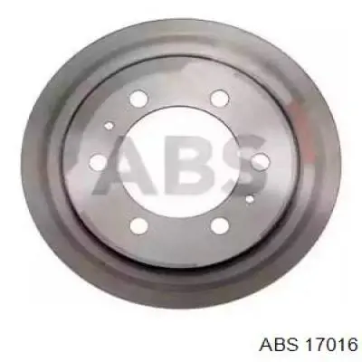 Тормозные диски 17016 ABS