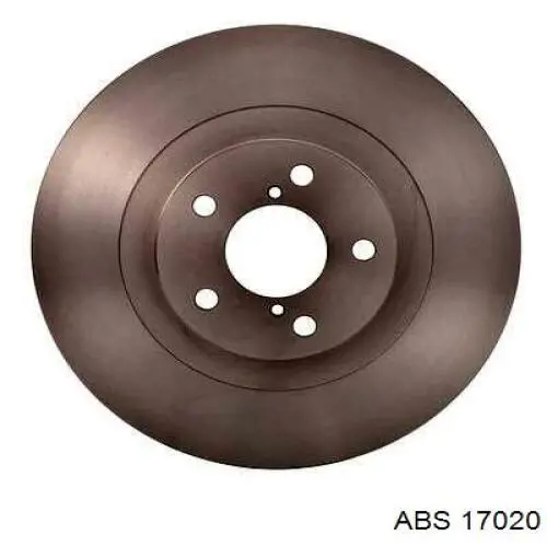Compre 17020 ABS Disco do freio dianteiro