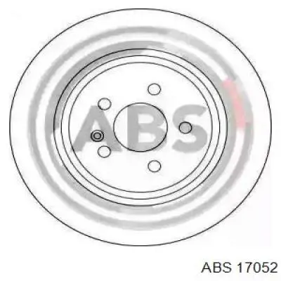 Тормозные диски 17052 ABS