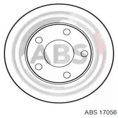 Тормозные диски 17056 ABS