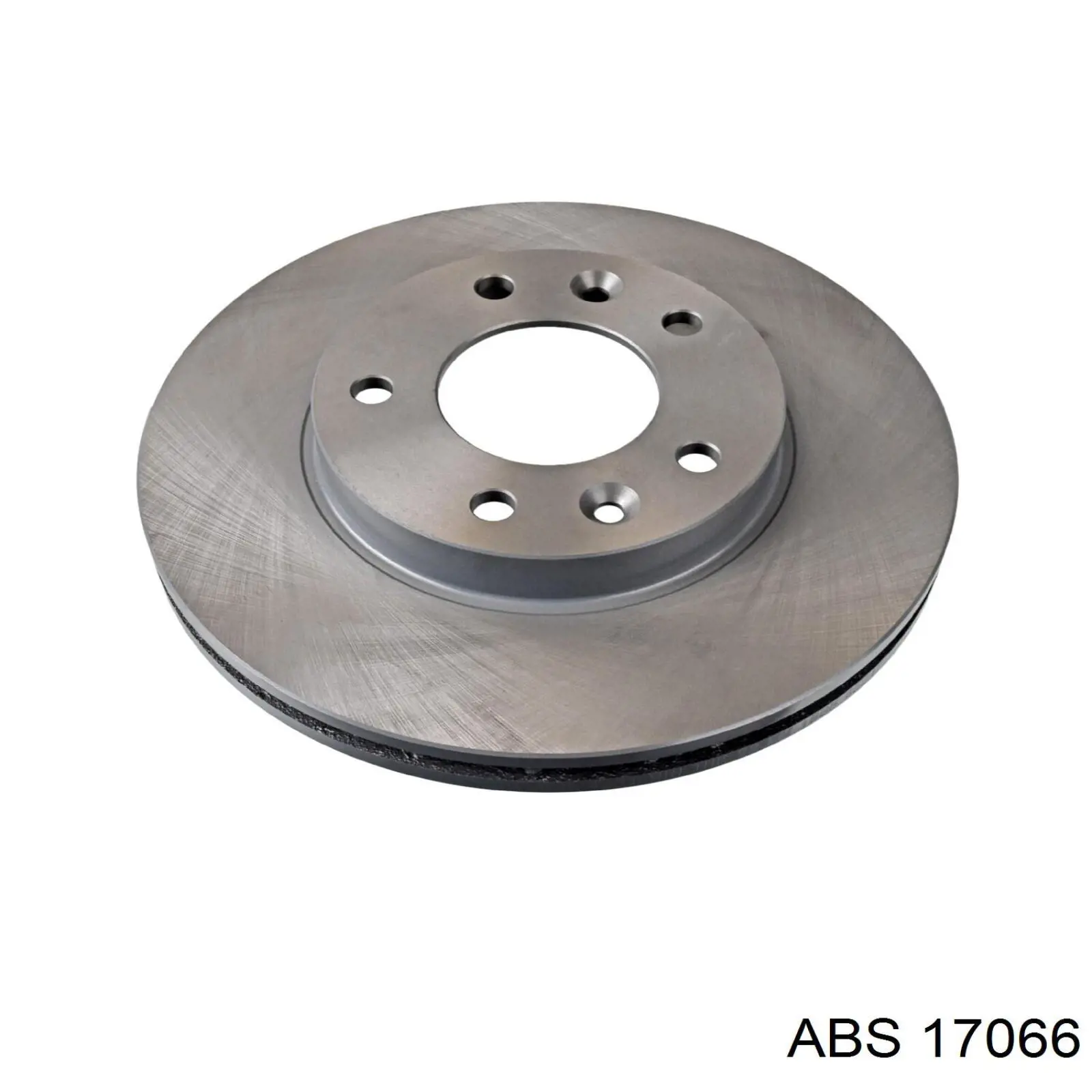 Тормоз дисковый передний ABS 17066 цена, от 26.66 USD