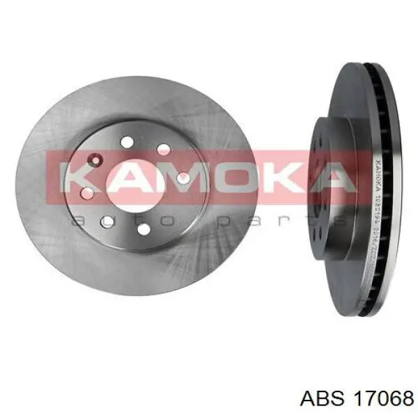 Купить 17068 ABS Ротор тормозной