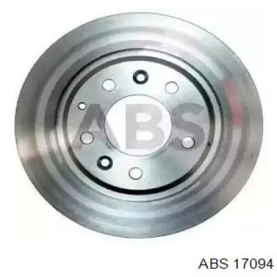 Купить 17094 ABS Диск тормозной задний
