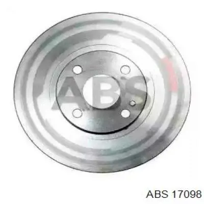 Передние тормозные диски 108544 Febi