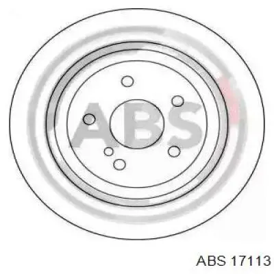 17113 ABS тормозные диски