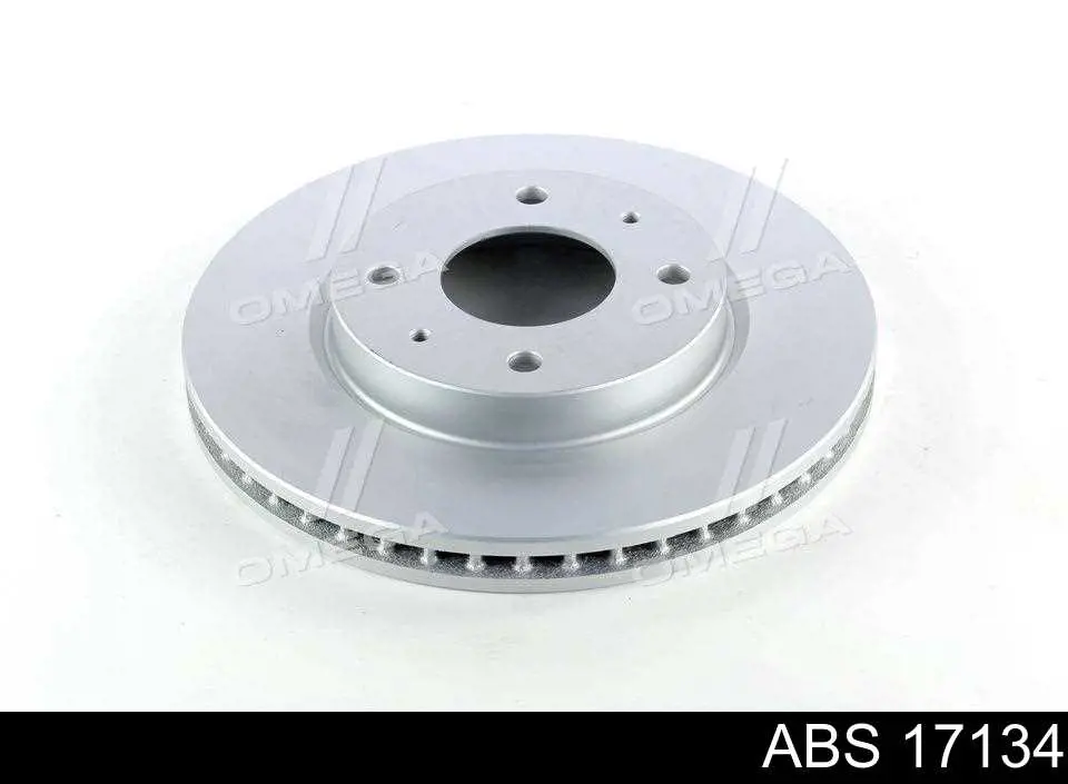 Купить 17134 ABS Ротор тормозной