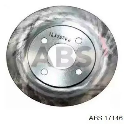 Тормоз дисковый передний ABS 17146 цена, от 19.45 USD