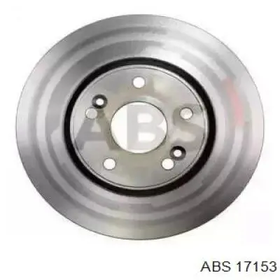 Купить 17153 ABS Ротор тормозной