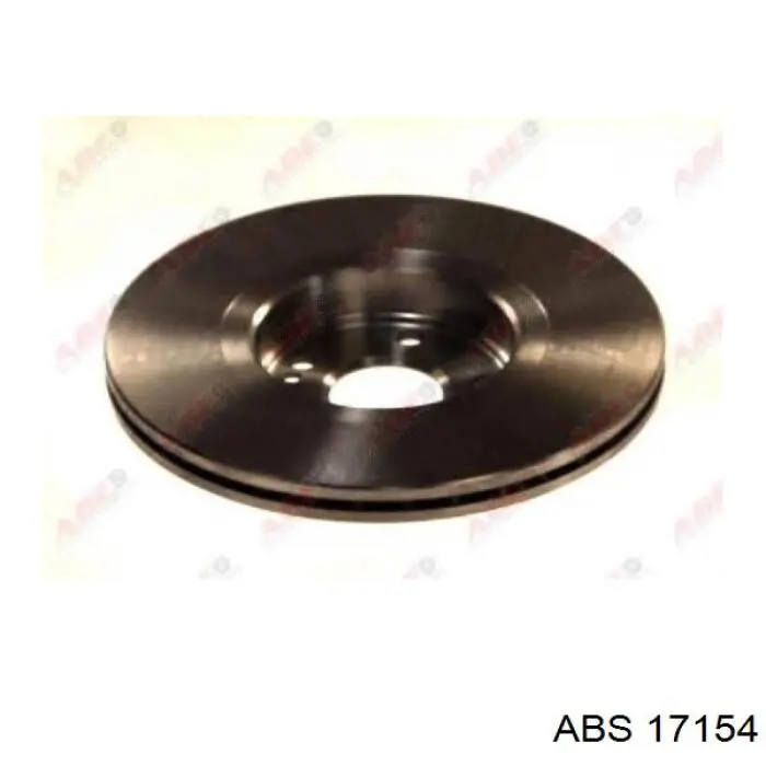 Тормоз дисковый передний ABS 17154 цена, от 45.48 USD