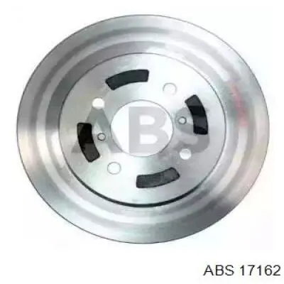17162 ABS диск тормозной передний