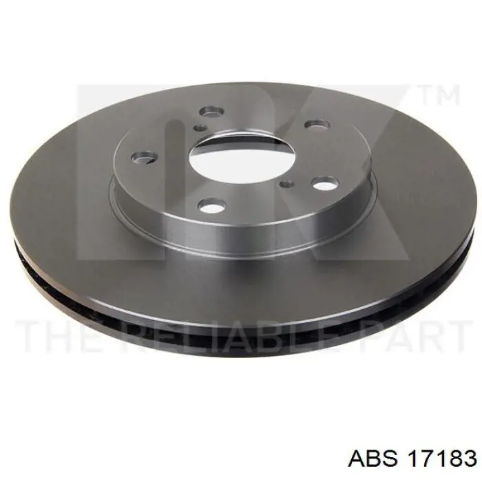 Купить 17183 ABS Ротор тормозной