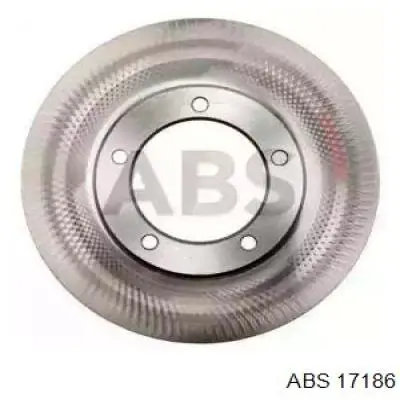 Купить 17186 ABS Ротор тормозной